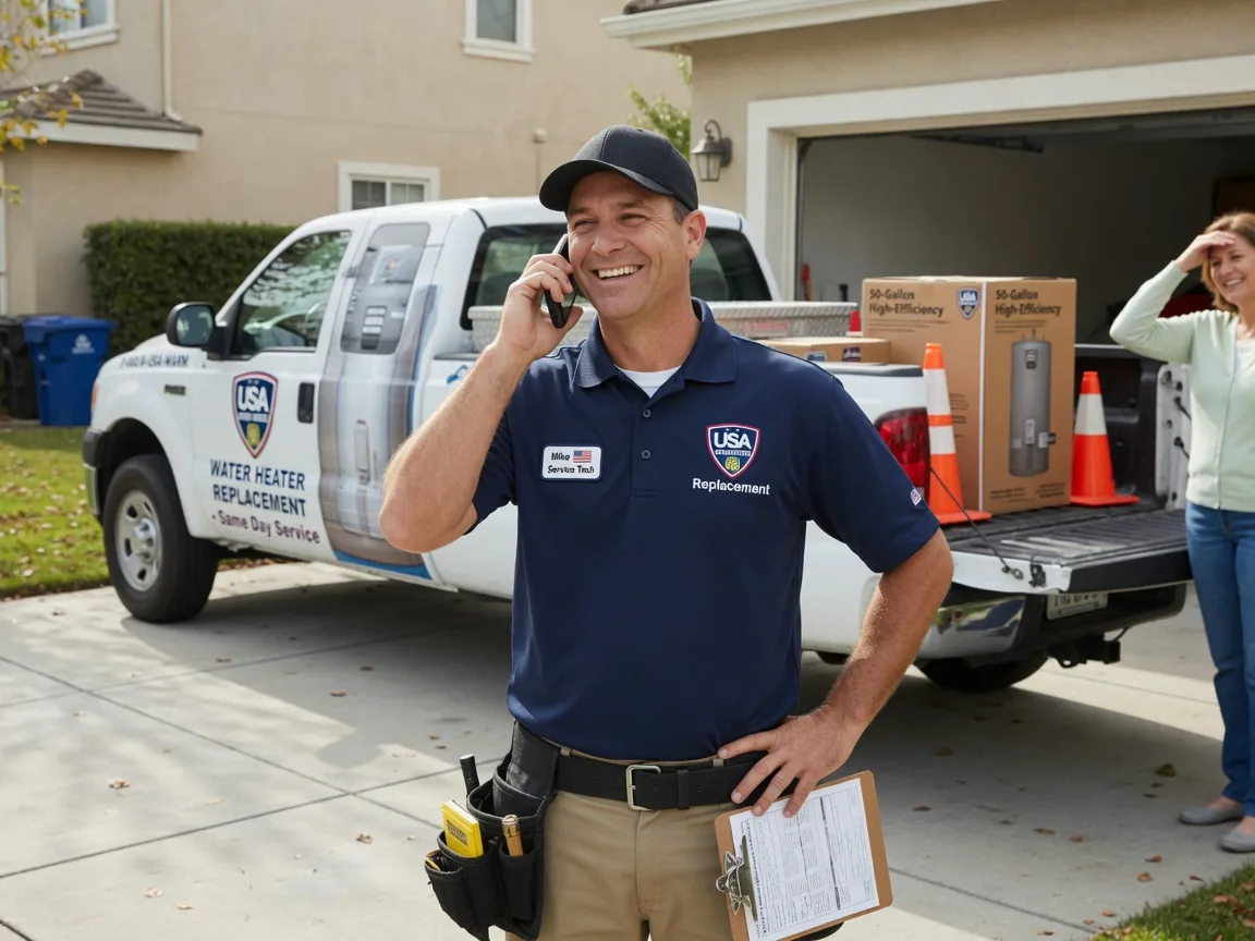 Water Heater Replacement Grantsville, MD FAQs